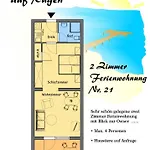 Ostsee Apartamento Binz