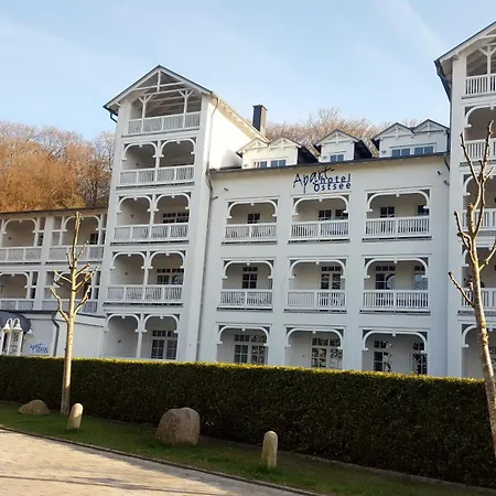 Ostsee Apartamento 4*
