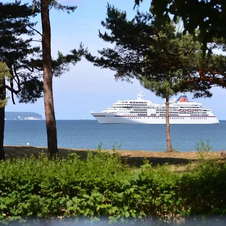 Ostsee Lejlighed Binz